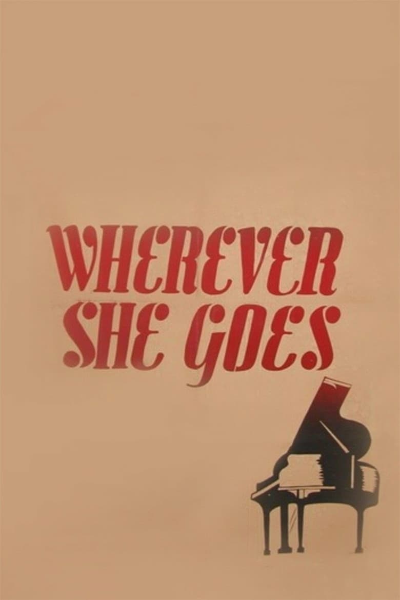 Poster of Wherever She Goes