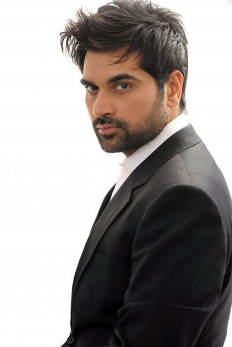 Portrait of Humayun Saeed