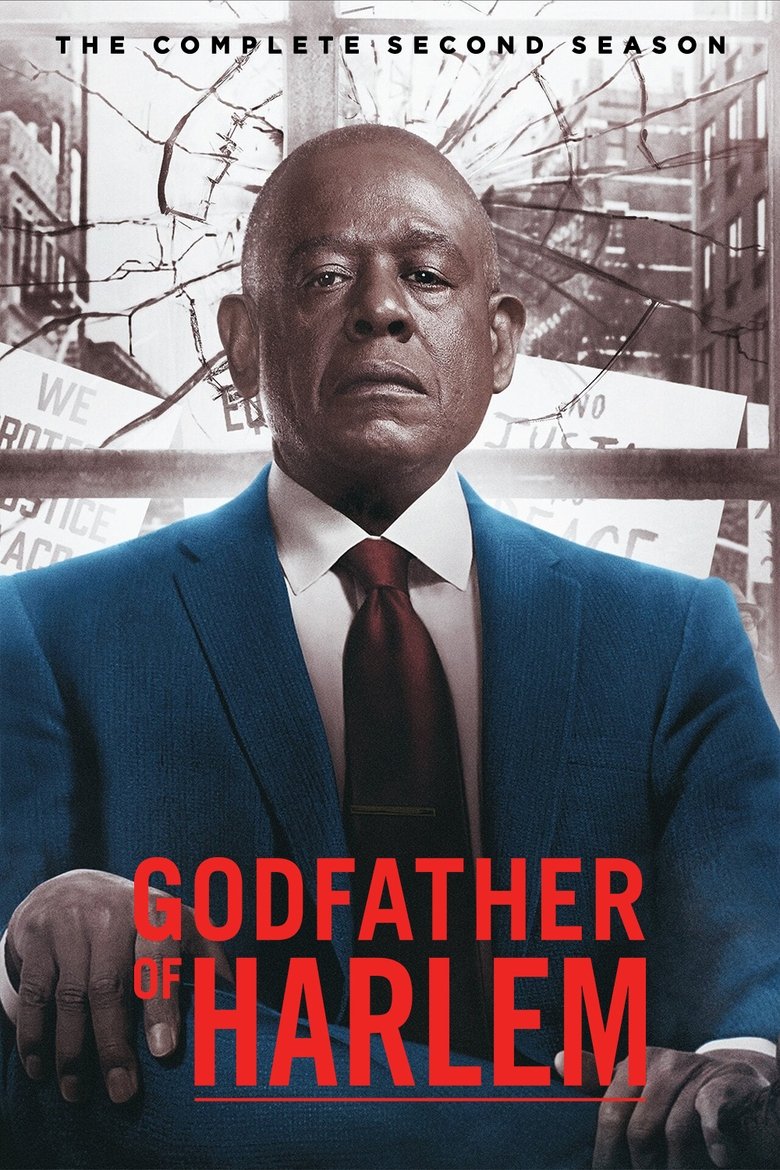 Poster of Episodes in Godfather Of Harlem - Season 2 - Season 2