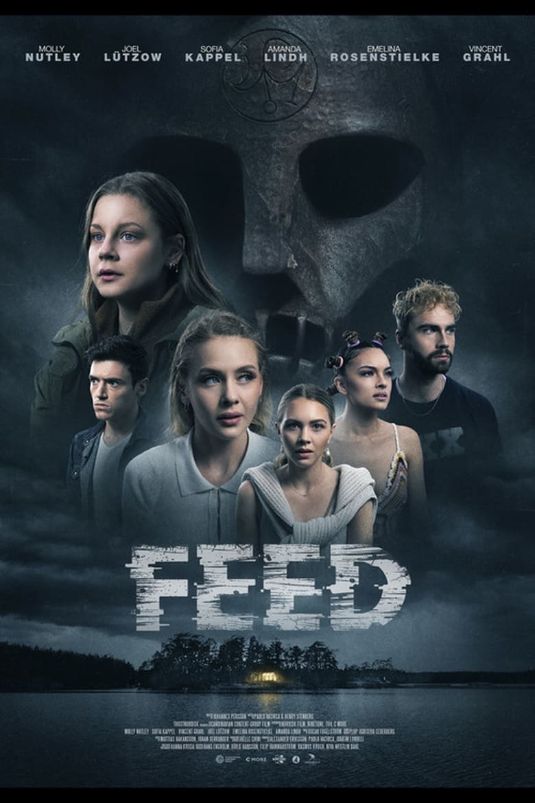 Poster of Feed