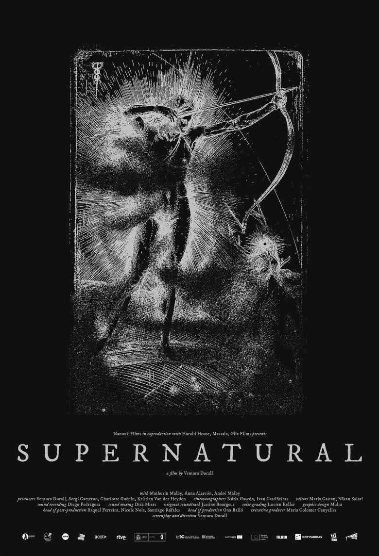 Poster of Supernatural