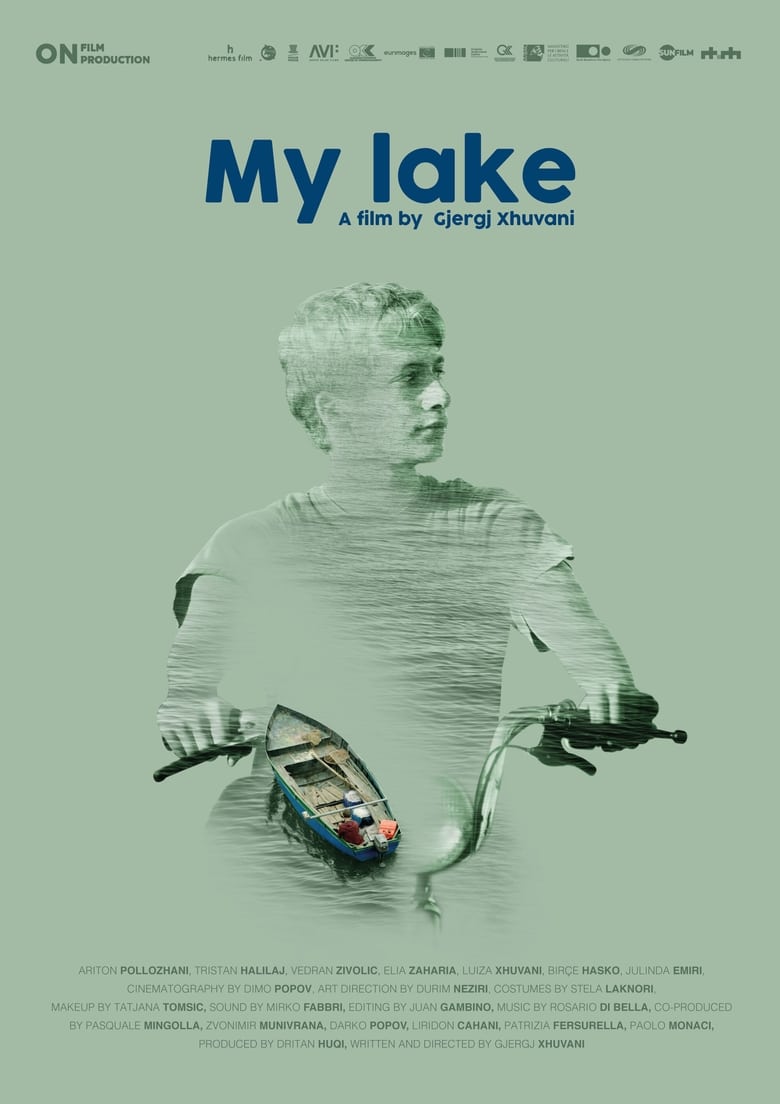 Poster of My Lake