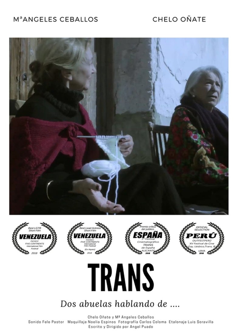 Poster of Trans