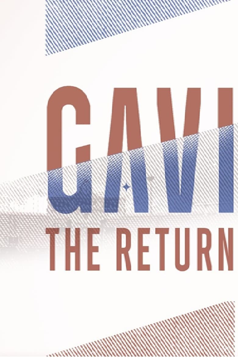 Poster of Gavi: The Return