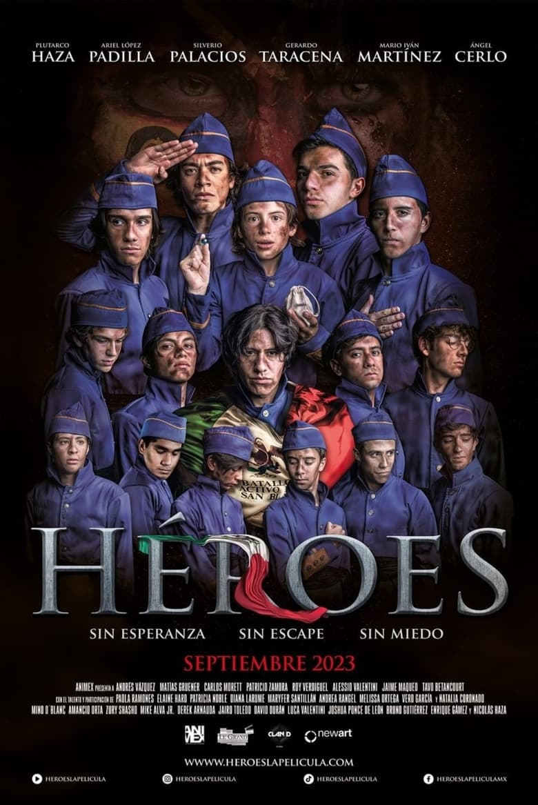 Poster of Heroes