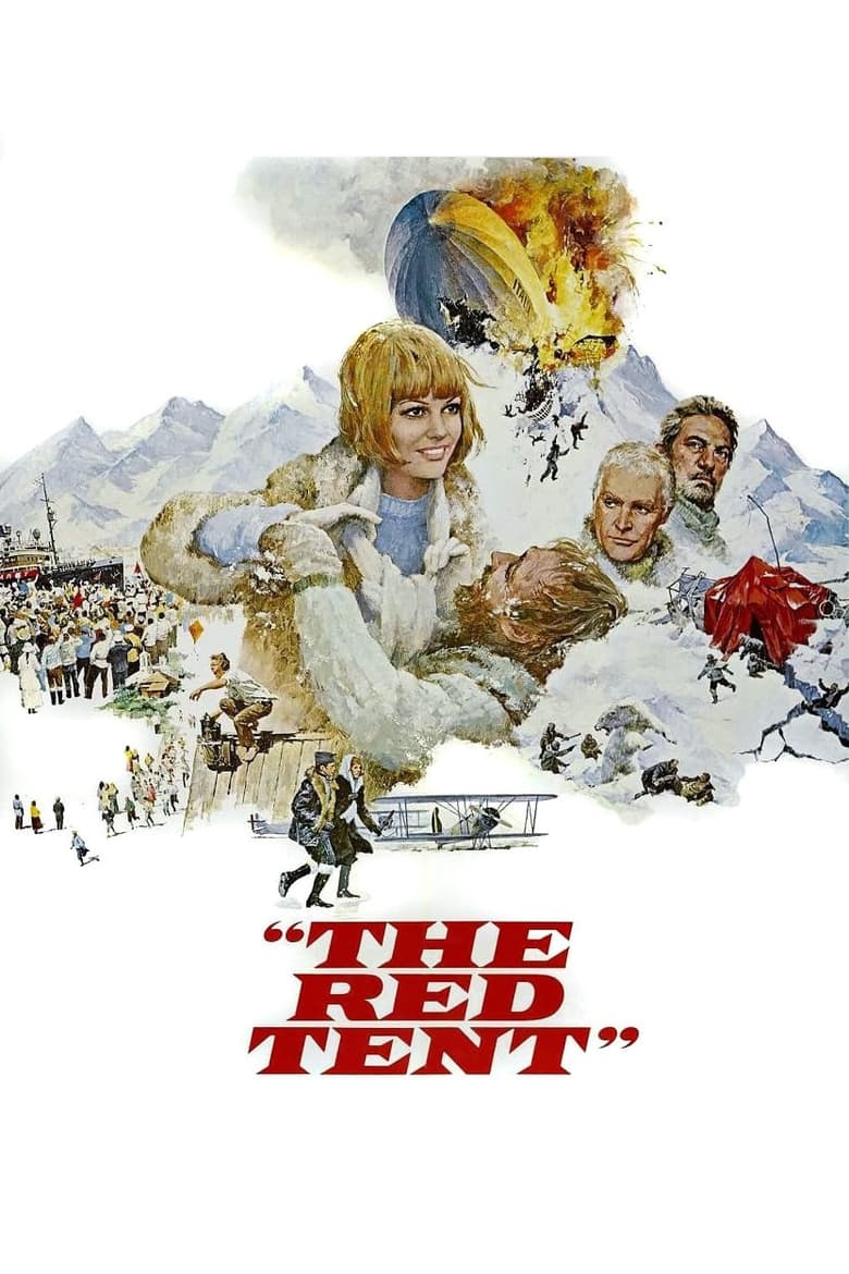 Poster of The Red Tent