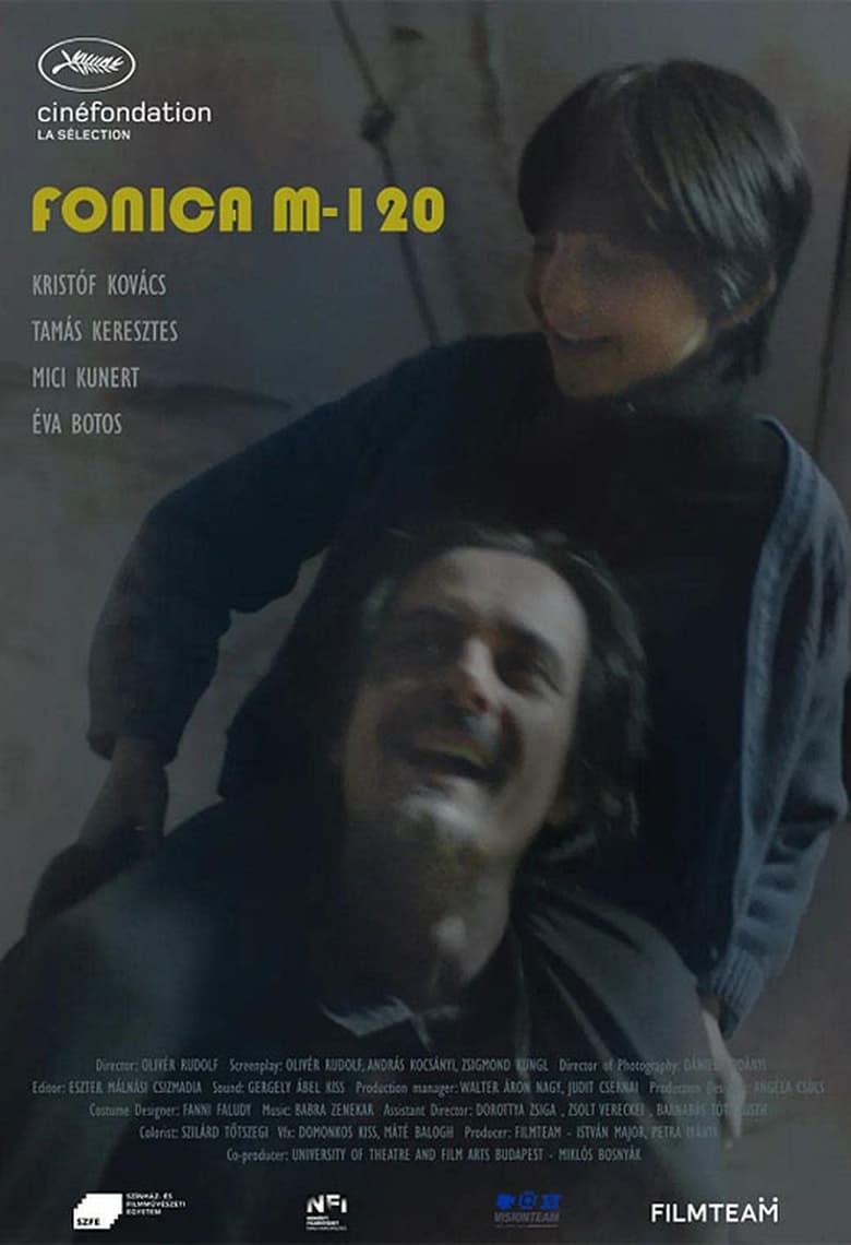 Poster of Fonica M-120