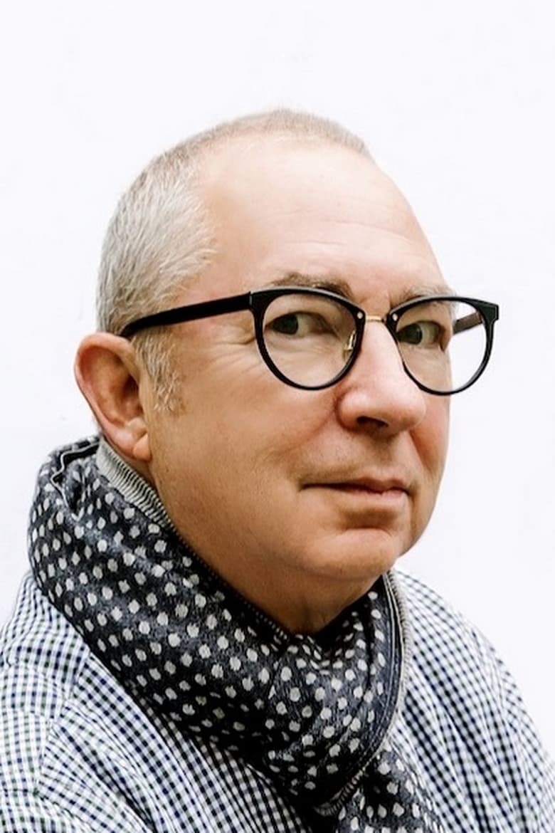 Portrait of Barry Sonnenfeld