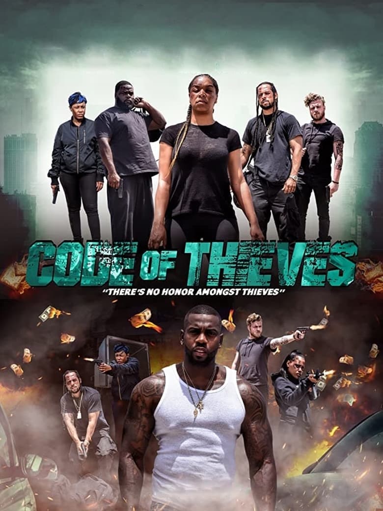 Poster of Code of Thieves