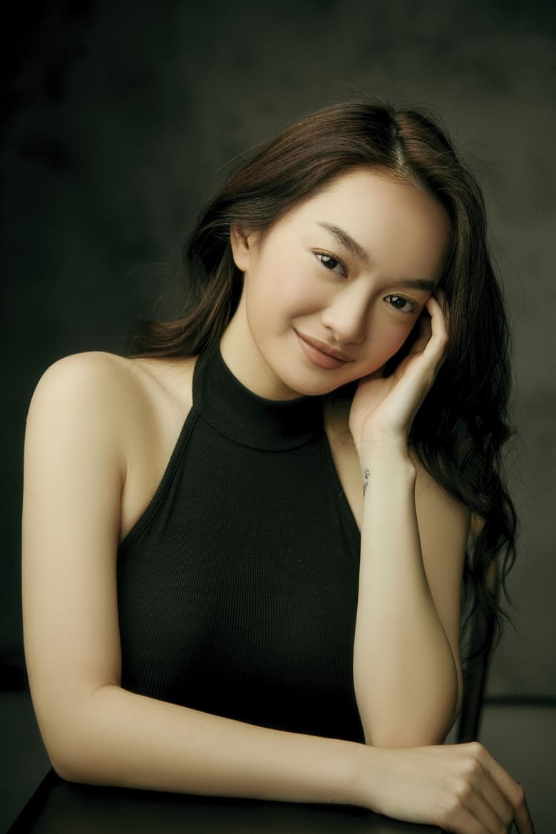 Portrait of Kaity Nguyễn