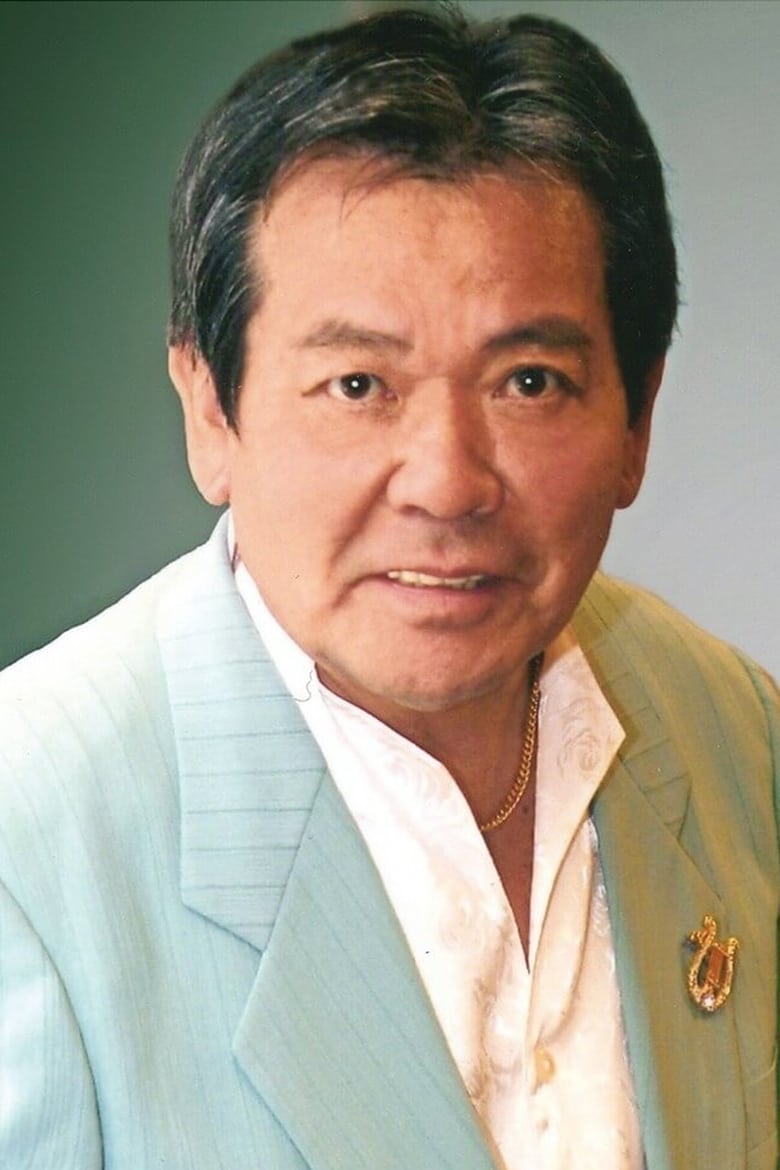 Portrait of Yasushi Suzuki