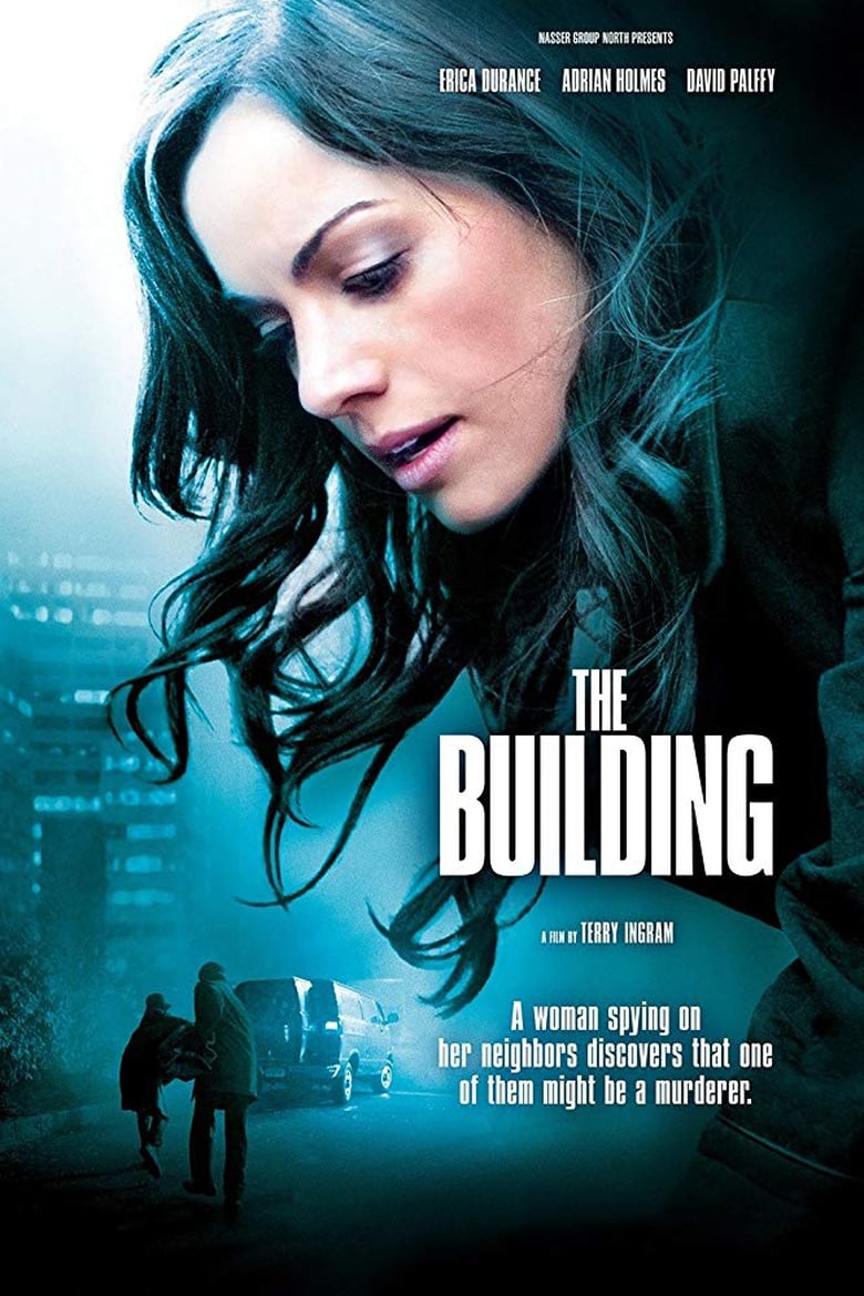 Poster of The Building