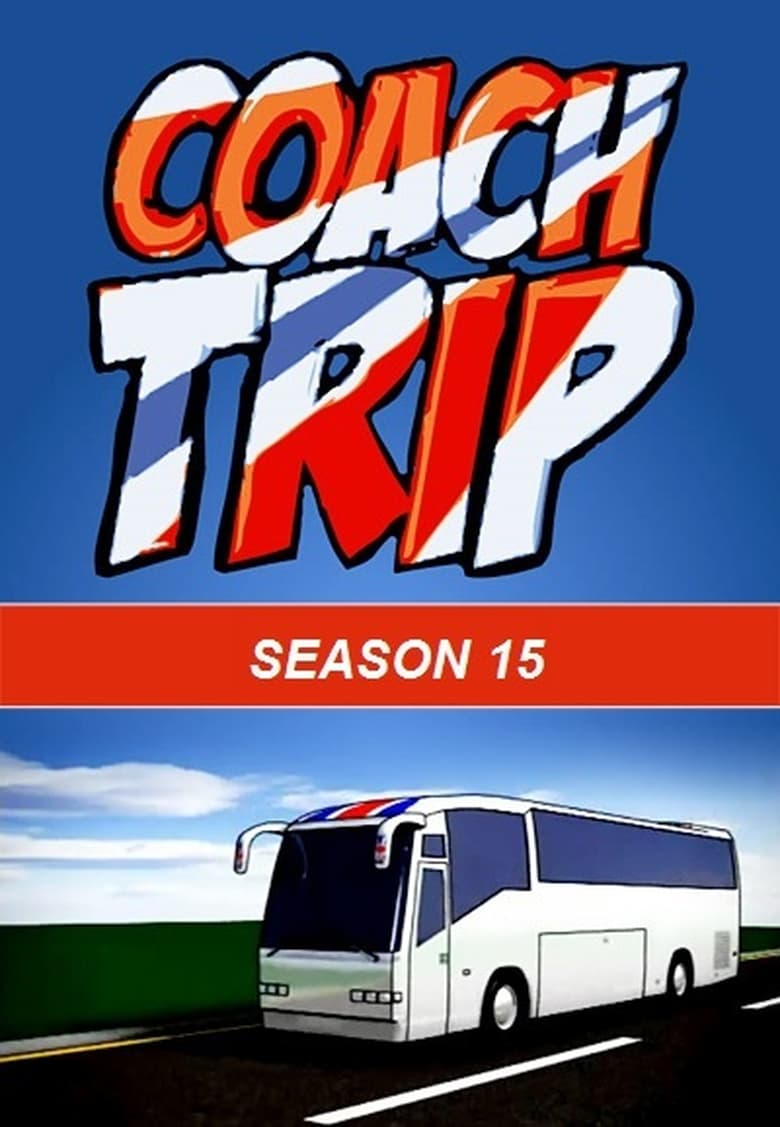 Poster of Cast and Crew in Coach Trip - Season 15 - Episode 33 - Rijeka