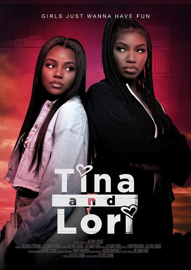 Poster of Tina and Lori