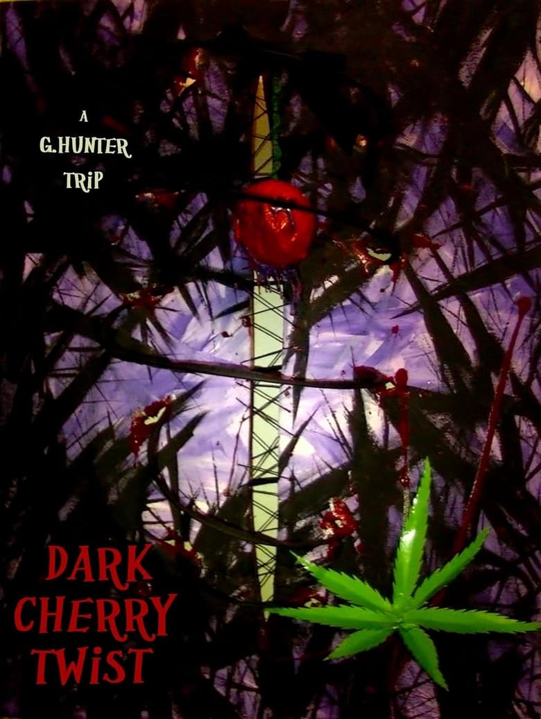 Poster of Dark Cherry Twist