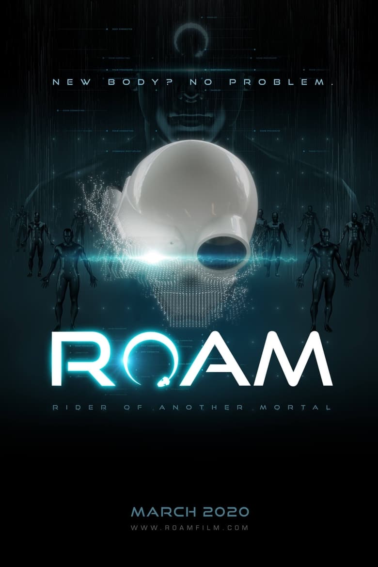 Poster of Roam