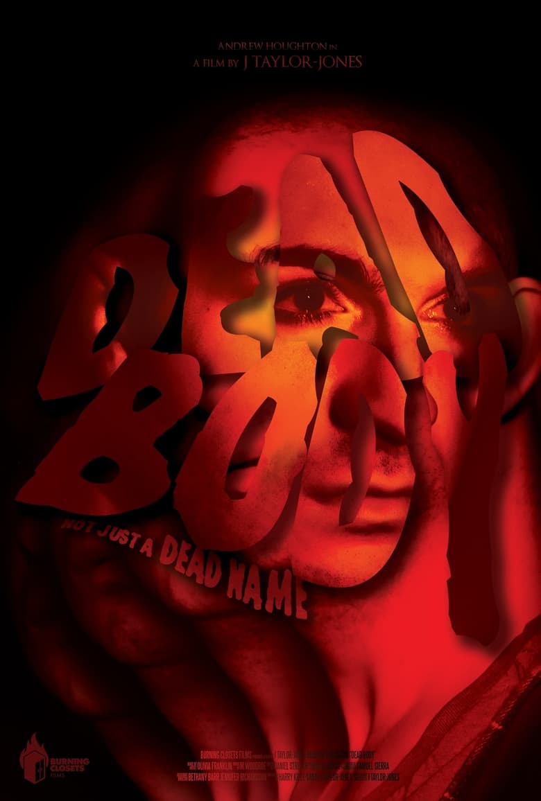 Poster of Dead Body