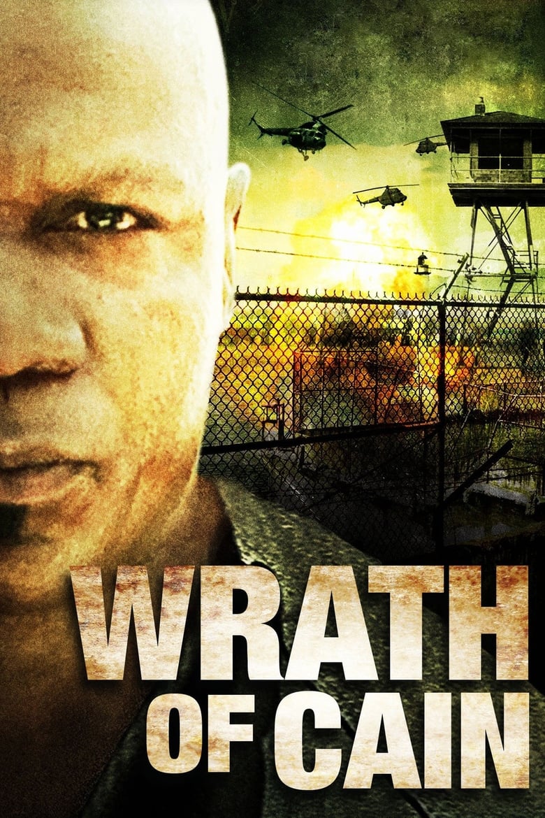 Poster of The Wrath of Cain