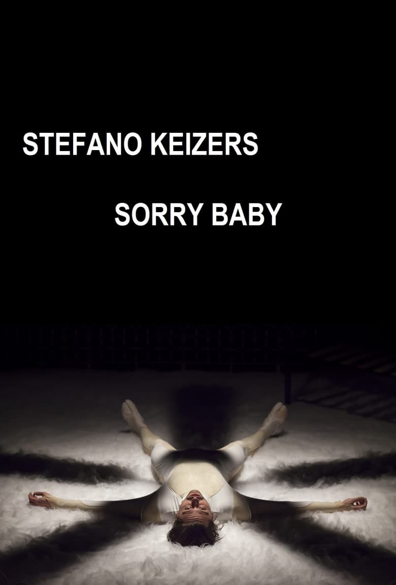 Poster of Stefano Keizers: Sorry Baby