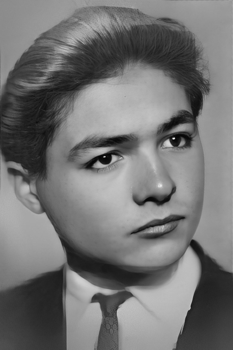 Portrait of Vasili Davidchuk