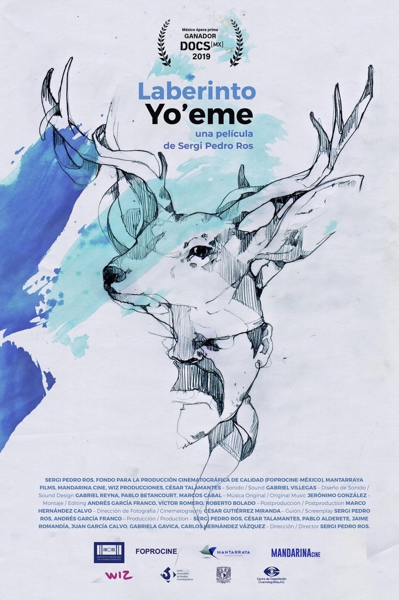 Poster of Yoeme Labyrinth