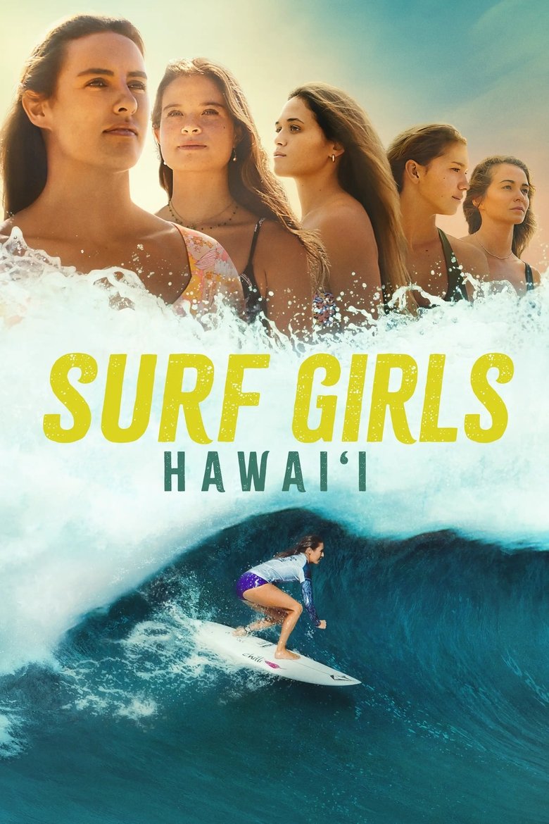 Poster of Surf Girls
