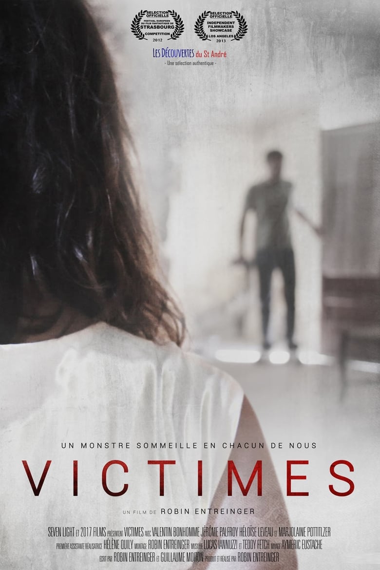 Poster of Victimes