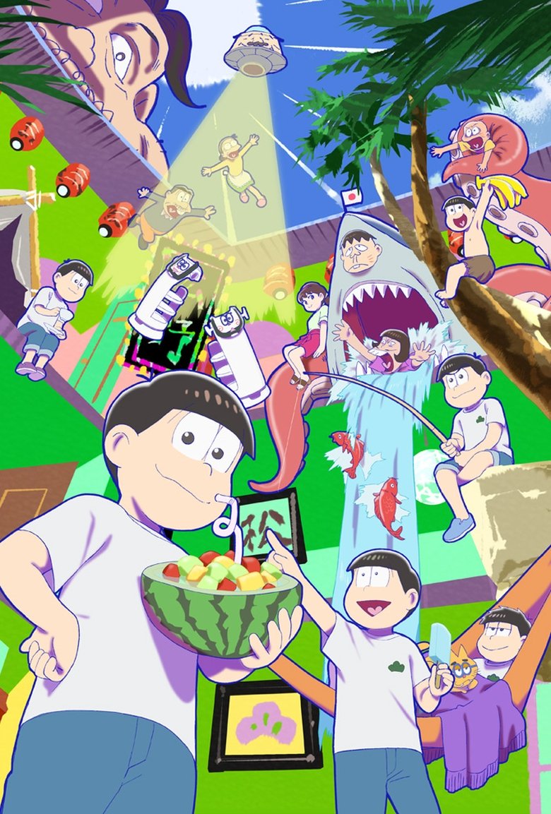 Poster of Episodes in Mr. Osomatsu - 4th Season - 4th Season