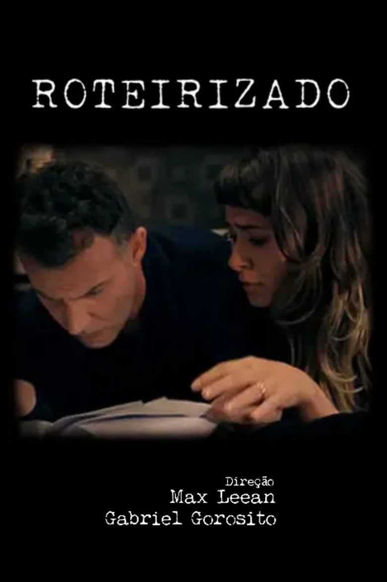 Poster of Scripted