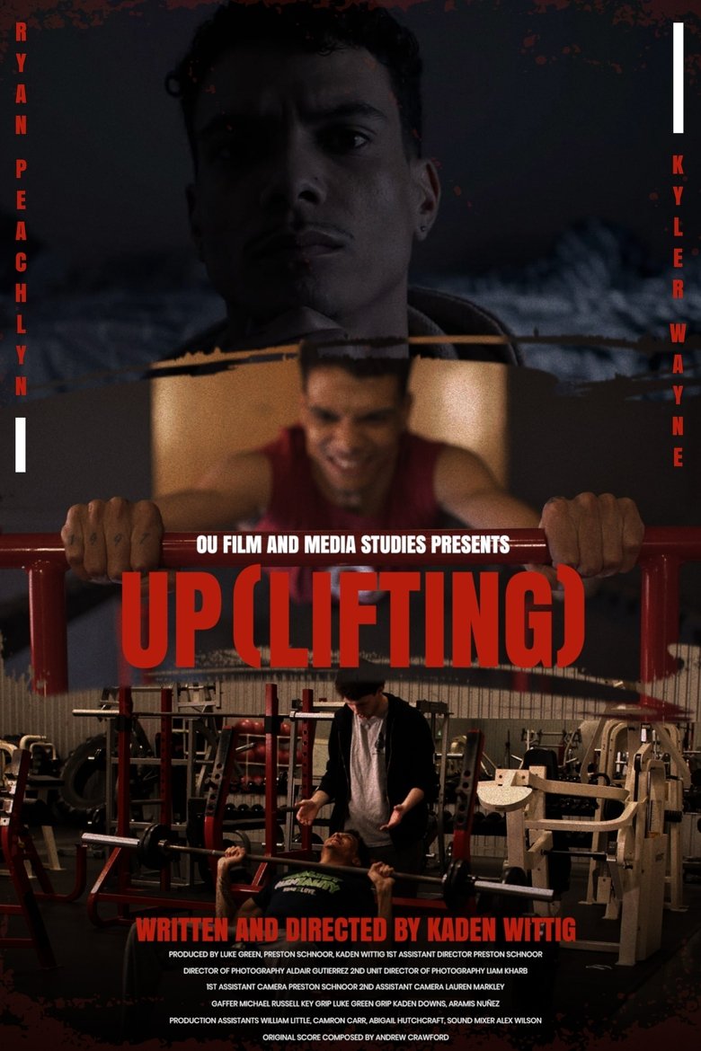 Poster of Up(Lifting)