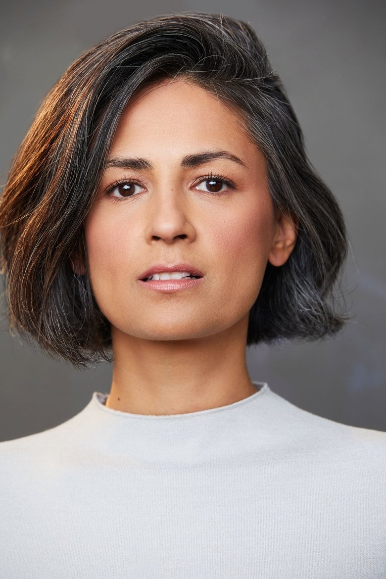 Portrait of Aruna Shields