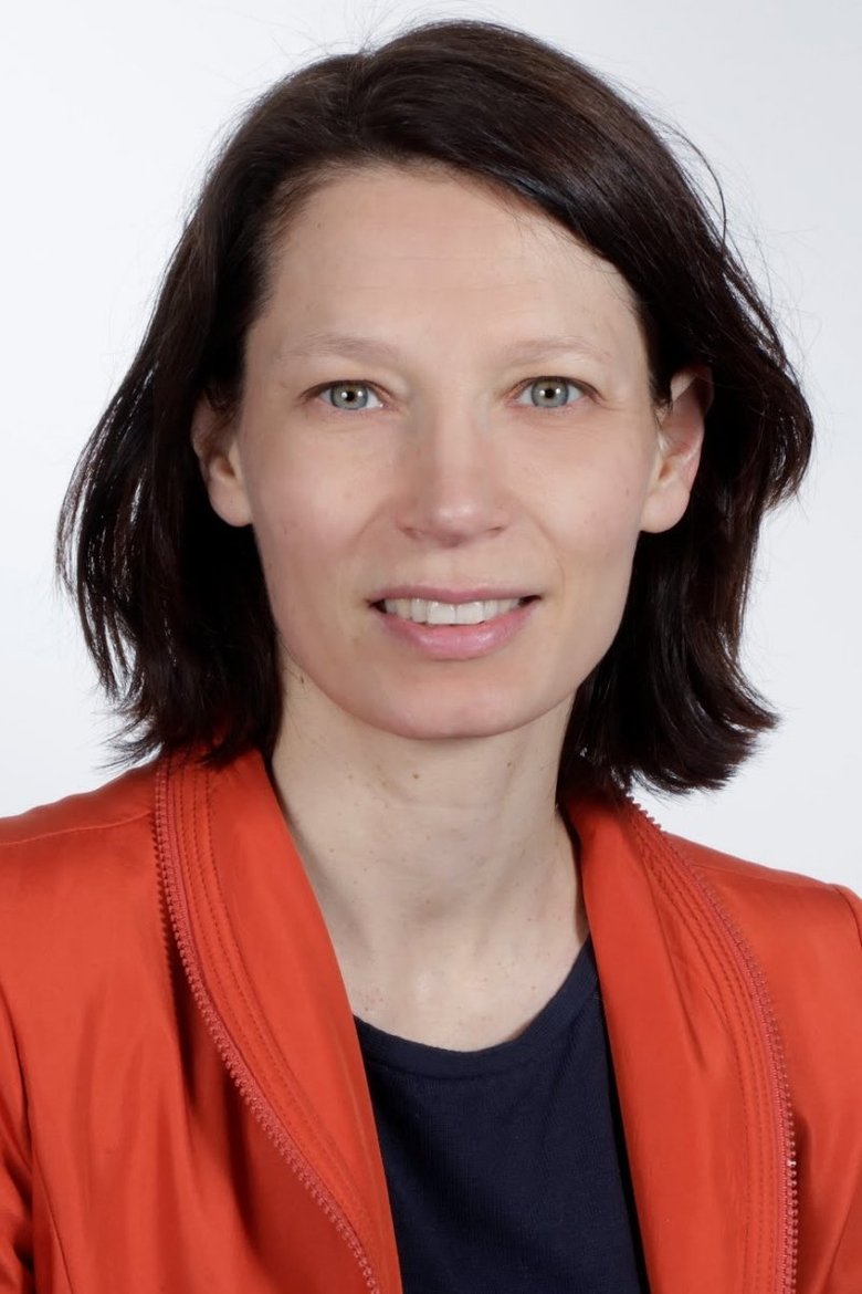 Portrait of Helle Vogt