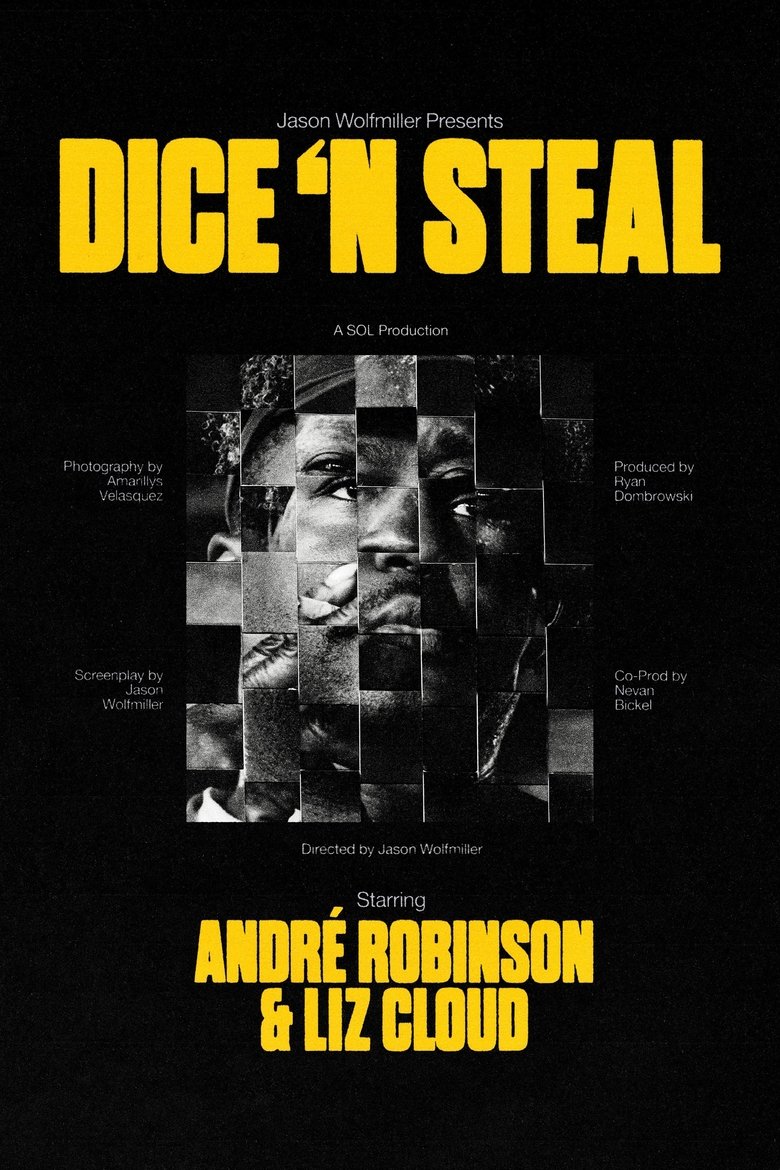 Poster of Dice 'n Steal