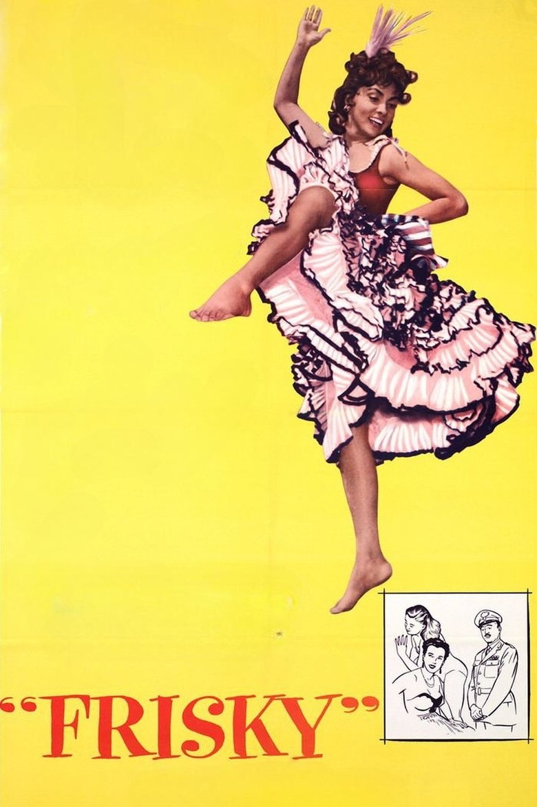 Poster of Frisky