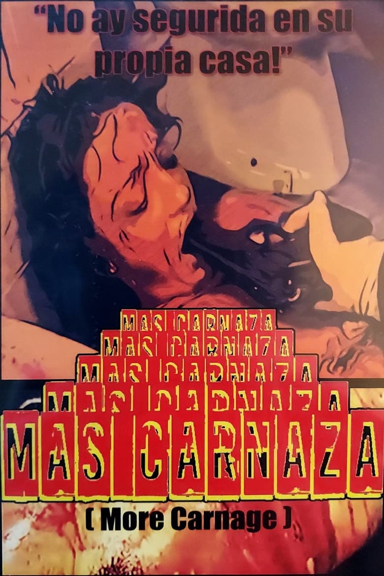 Poster of Más carnaza