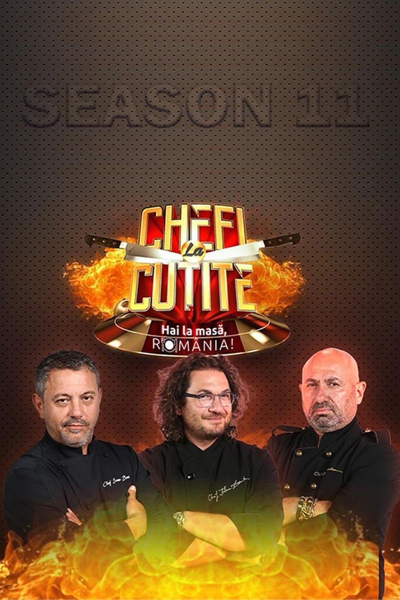 Poster of Cast and Crew in Chefi La Cutite - Season 11 - Episode 27 - Episode 27