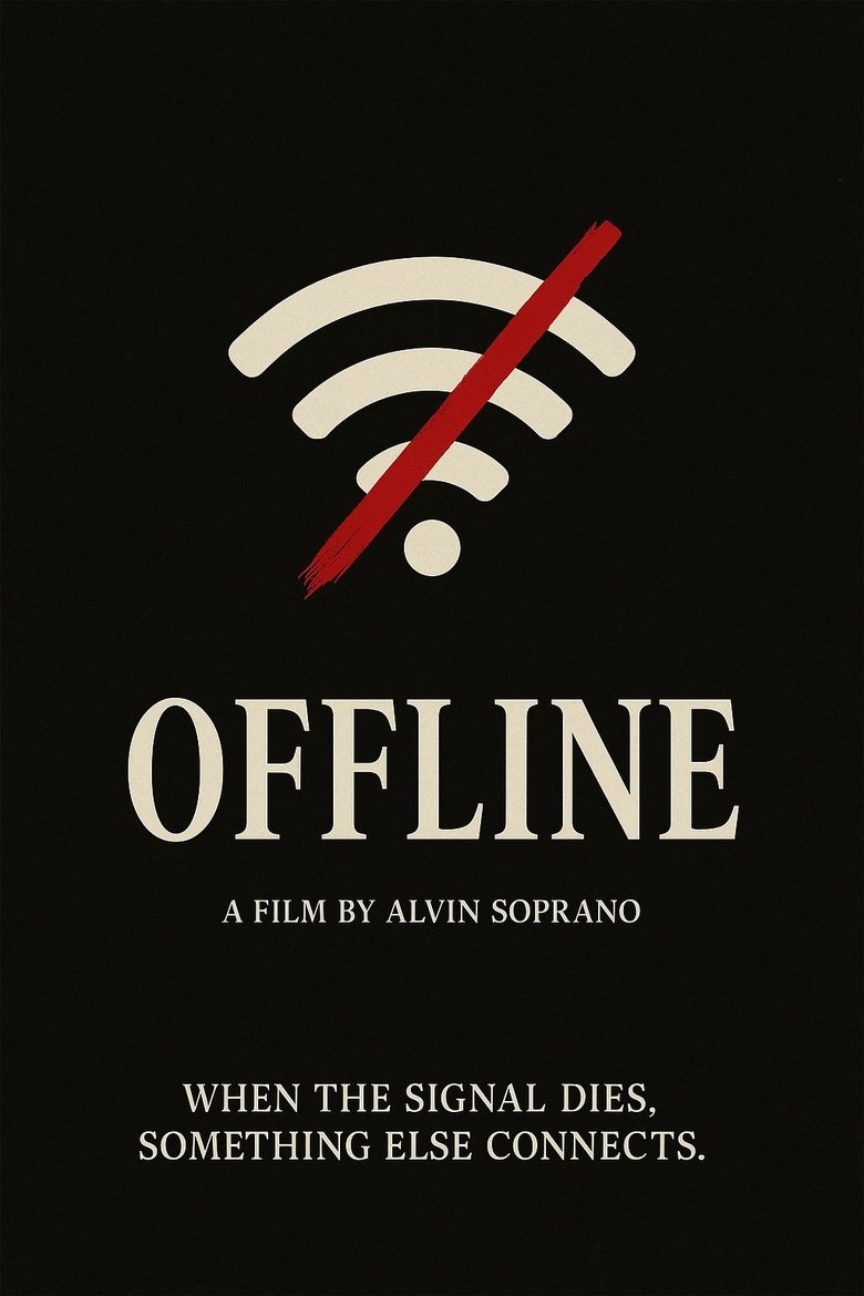 Poster of Offline