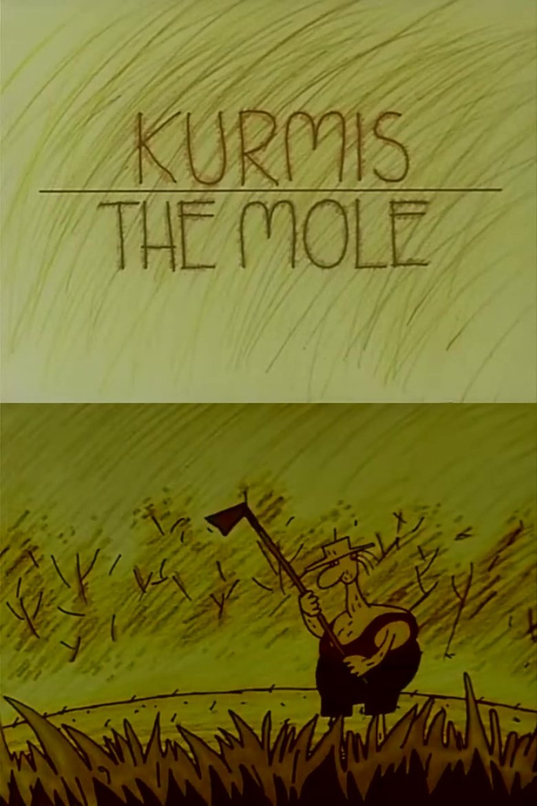 Poster of The Mole