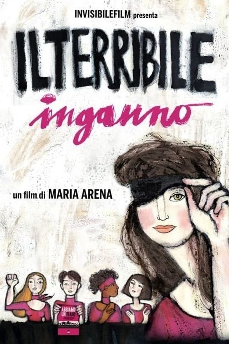 Poster of Il terribile inganno