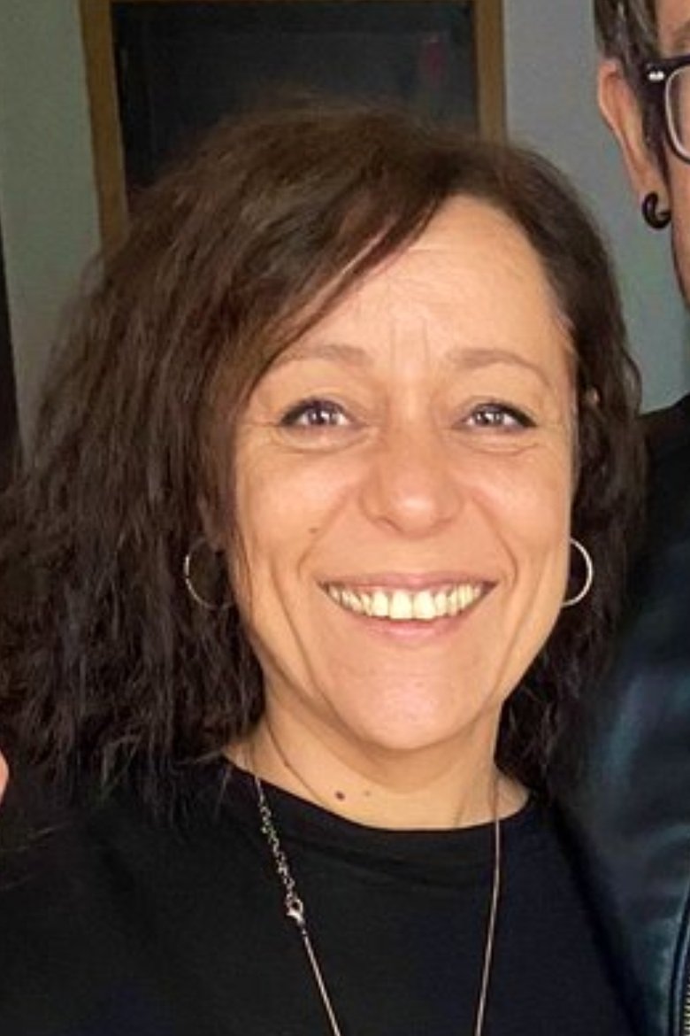 Portrait of Ariadna Jiménez