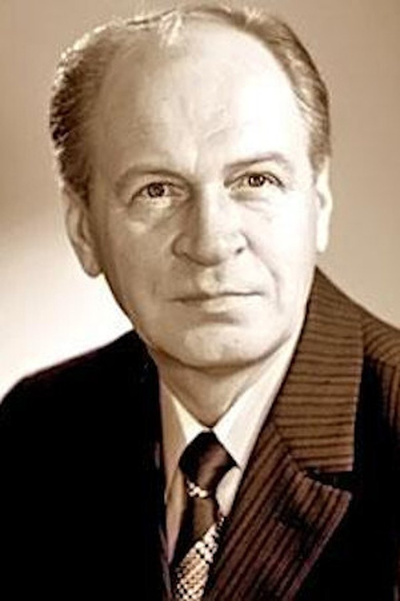 Portrait of Aleksei Presnetsov