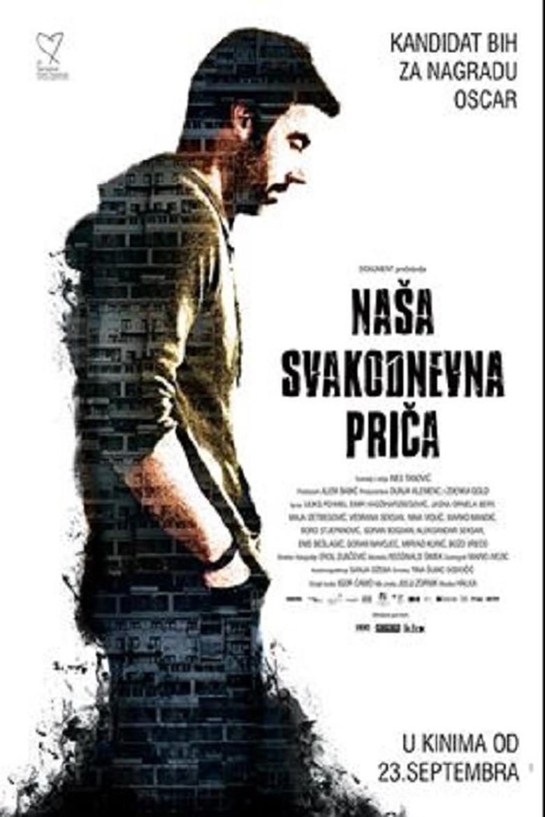 Poster of Naša svakodnevna priča