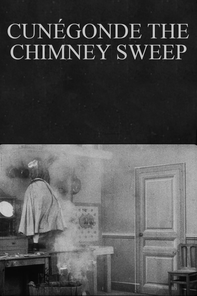 Poster of Cunégonde the Chimney Sweep