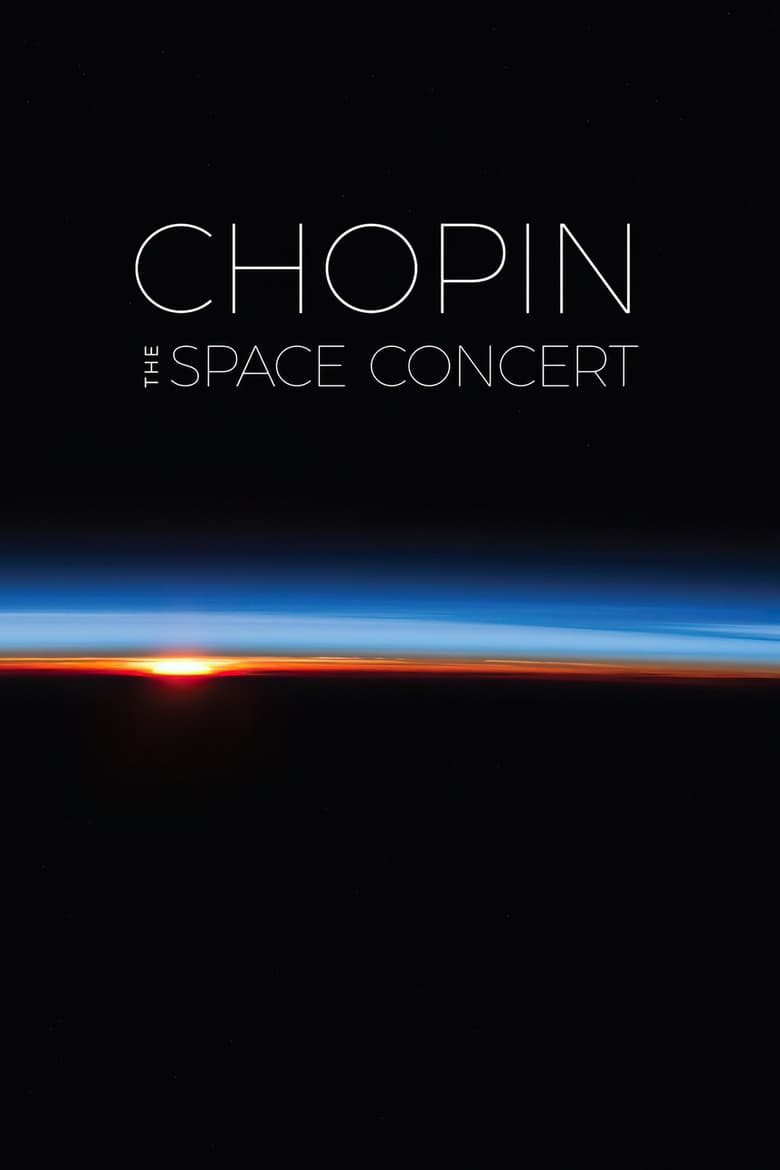 Poster of Chopin: The Space Concert