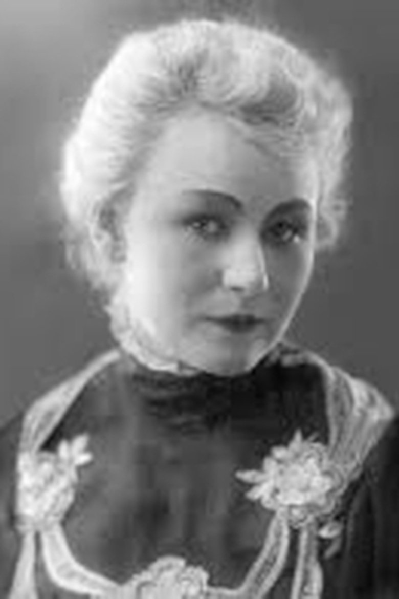 Portrait of Sofya Avericheva