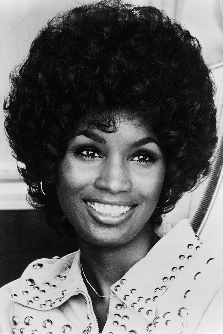 Portrait of Teresa Graves