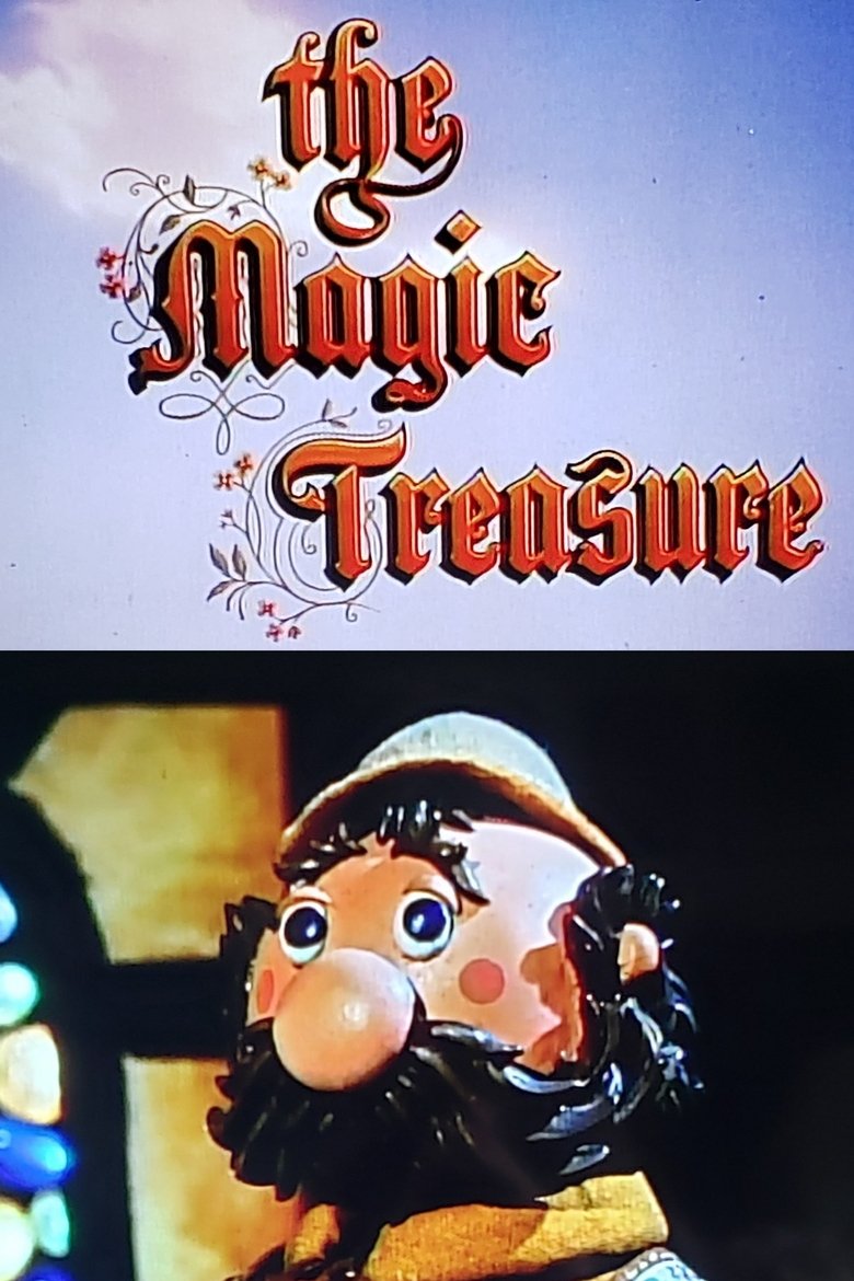 Poster of The Magic Treasure