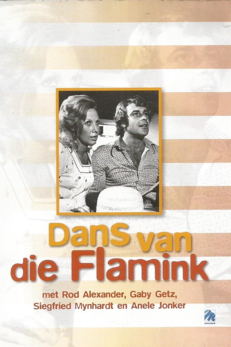 Poster of Dans van die Flamink