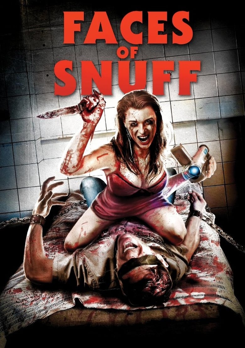 Poster of Faces of Snuff