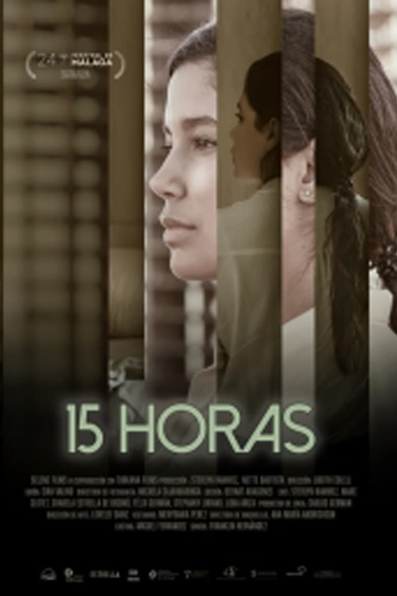 Poster of 15 Hours